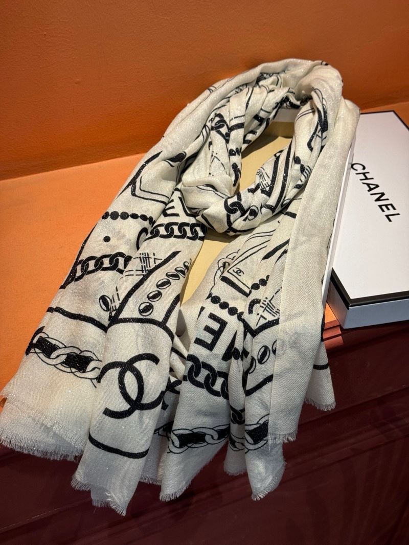 Chanel Scarf